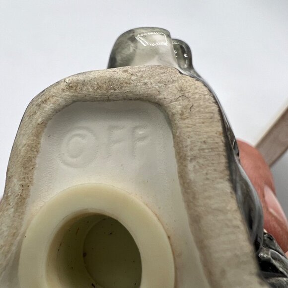 Fritz & Floyd Halloween Cat Pumpkin Salt And Pepper Shakers - Picture 7 of 10